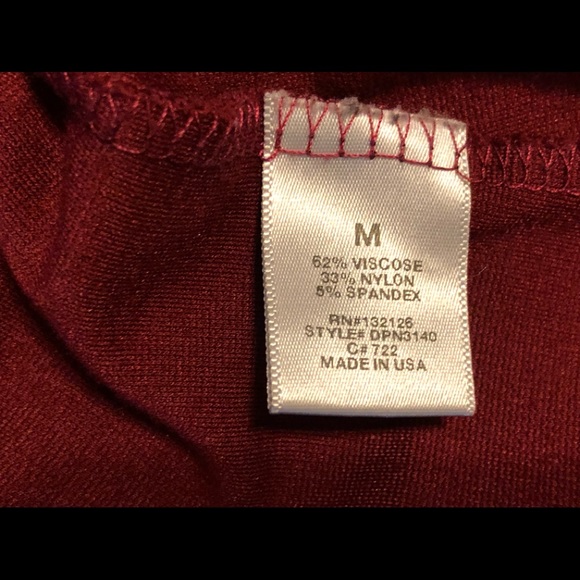 Emma’s Closet Dress size M Workwear Jersey Classic Pencil Stretchy Pockets - Picture 9 of 10